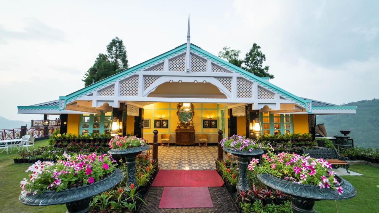 Mayfair Manor Jungpana 大吉岭 外观 照片