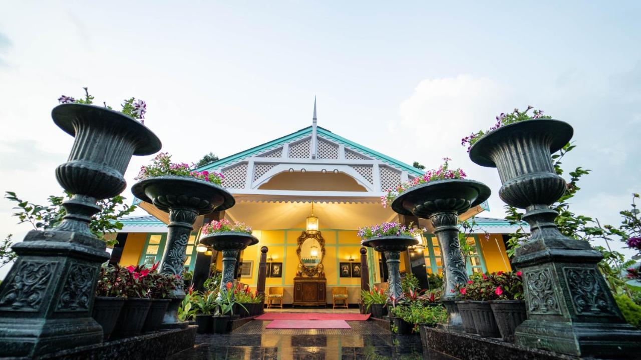 Mayfair Manor Jungpana 大吉岭 外观 照片