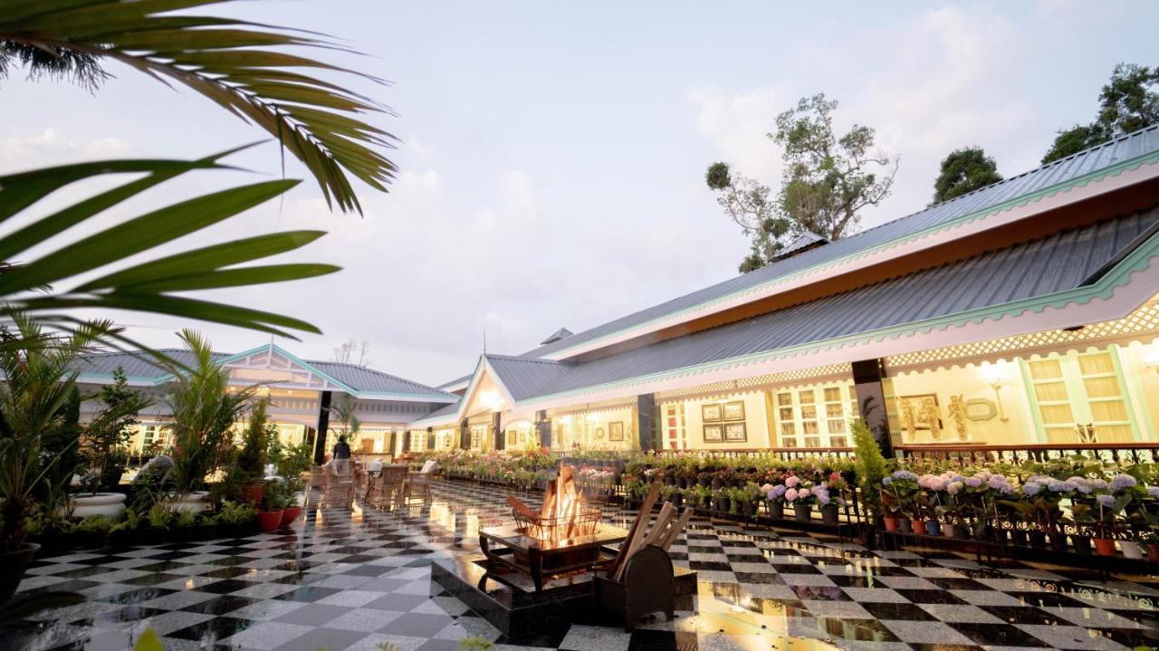 Mayfair Manor Jungpana 大吉岭 外观 照片