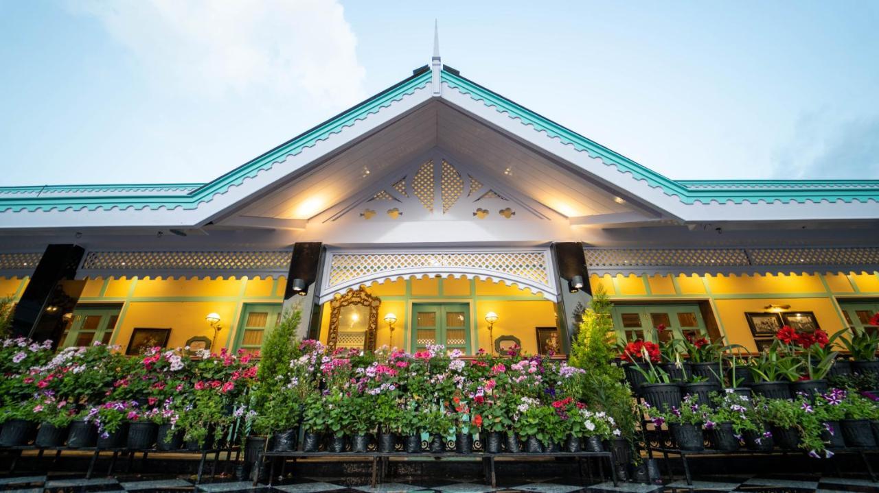Mayfair Manor Jungpana 大吉岭 外观 照片