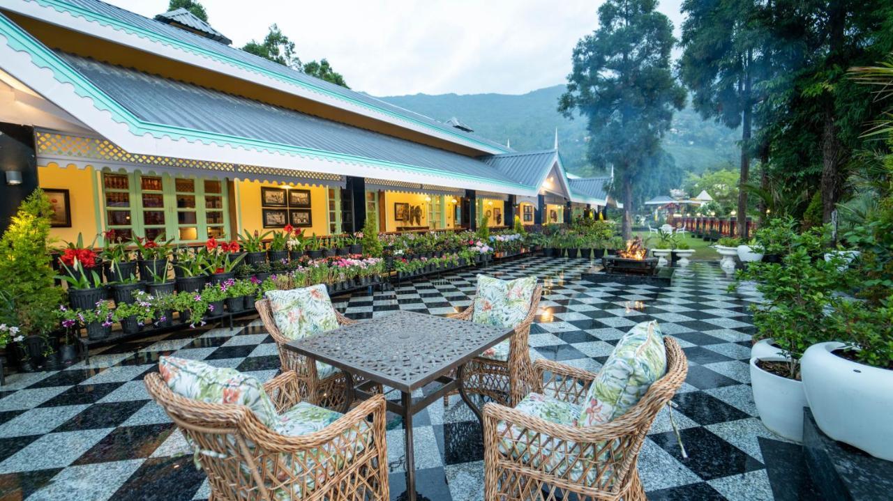 Mayfair Manor Jungpana 大吉岭 外观 照片