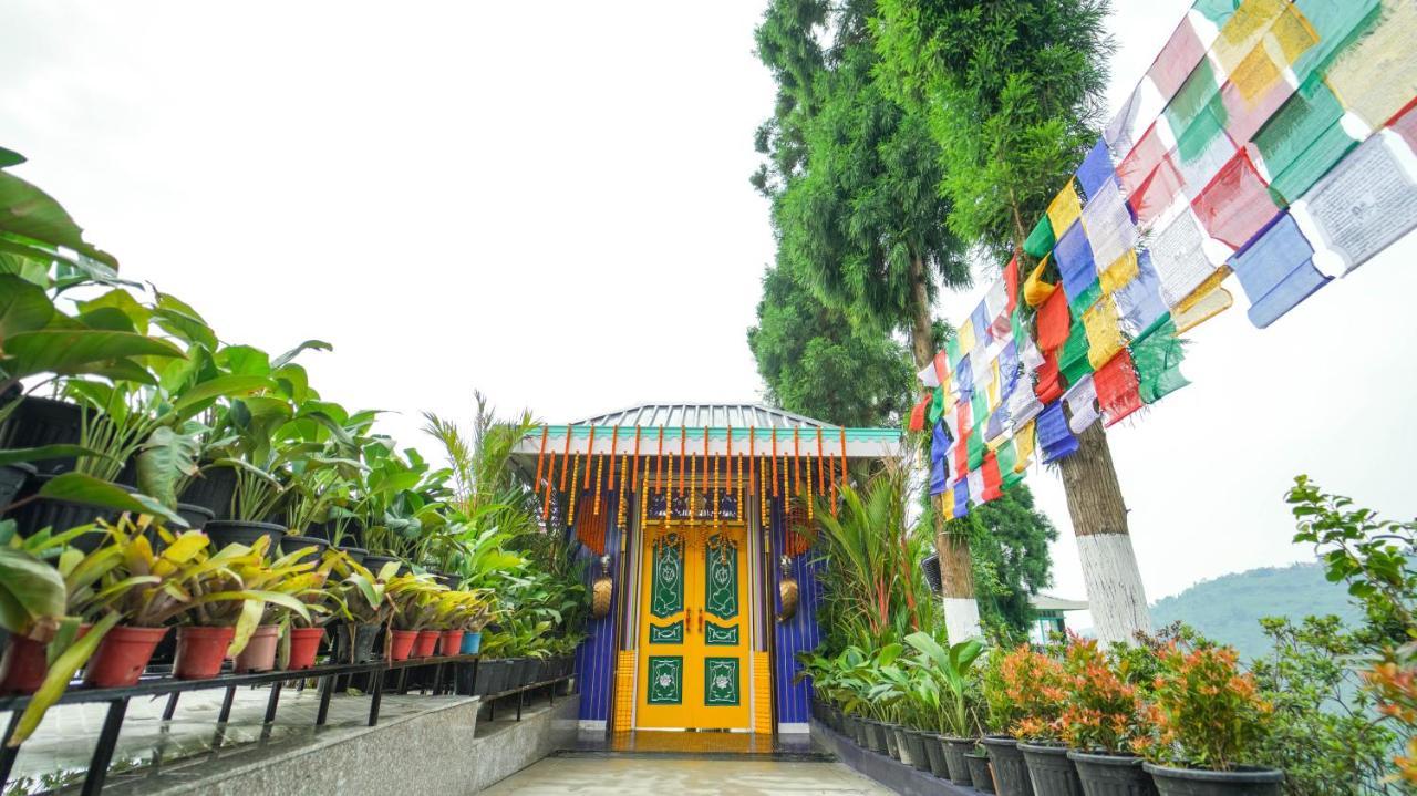 Mayfair Manor Jungpana 大吉岭 外观 照片