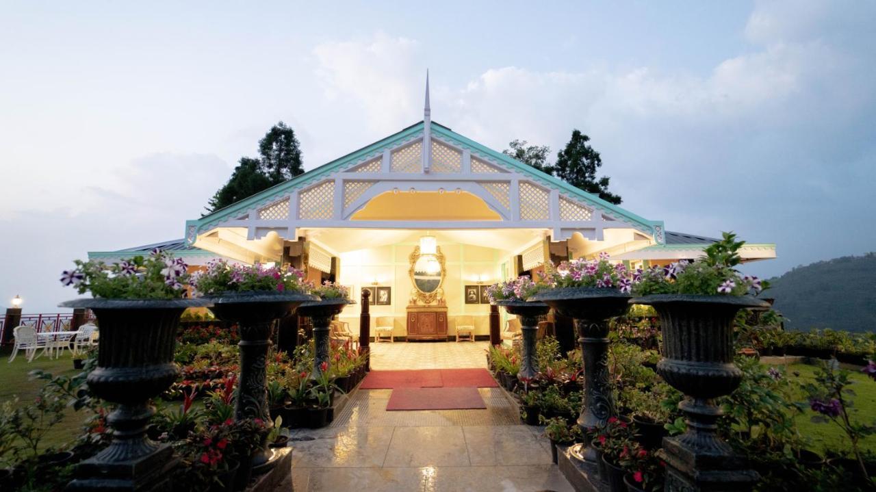 Mayfair Manor Jungpana 大吉岭 外观 照片