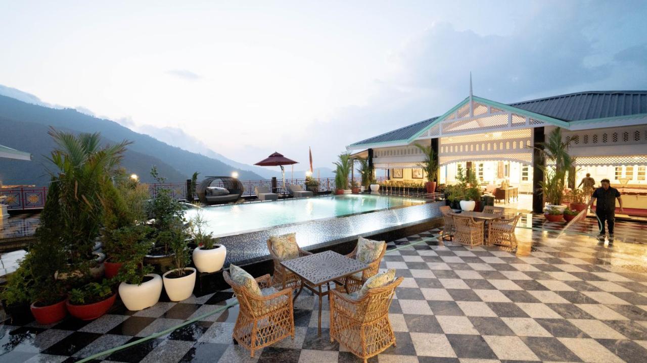 Mayfair Manor Jungpana 大吉岭 外观 照片