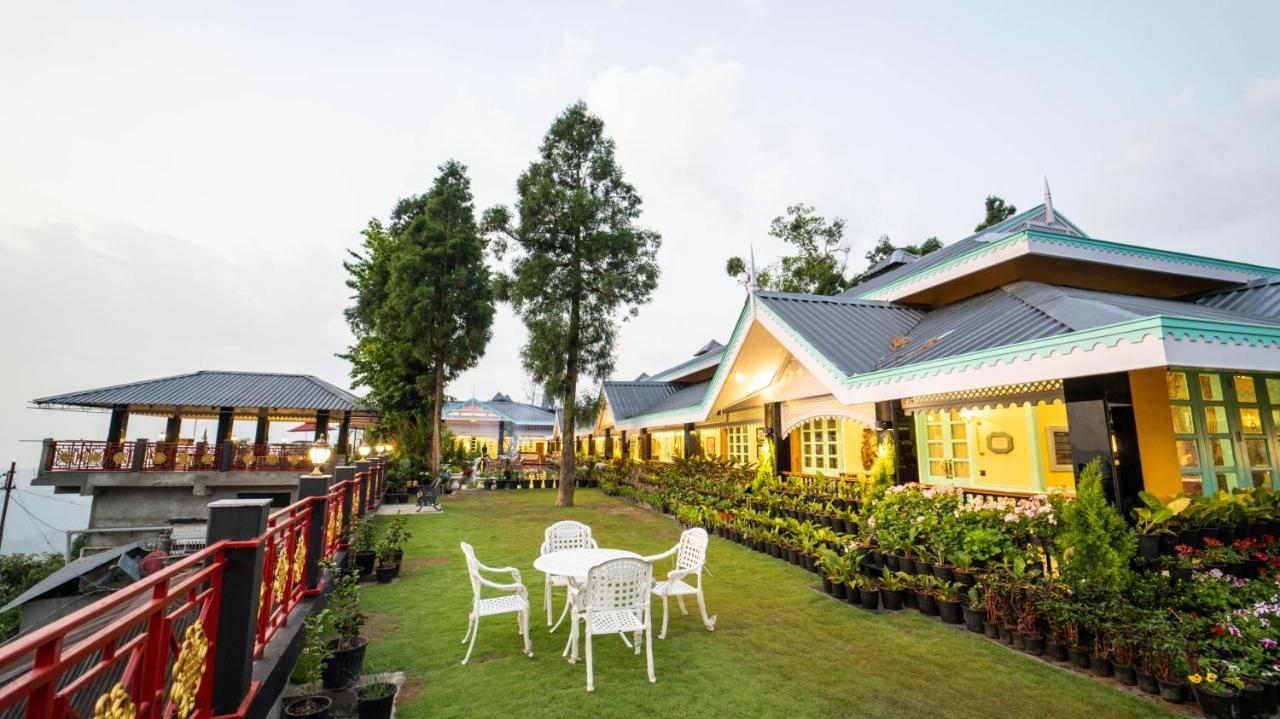 Mayfair Manor Jungpana 大吉岭 外观 照片