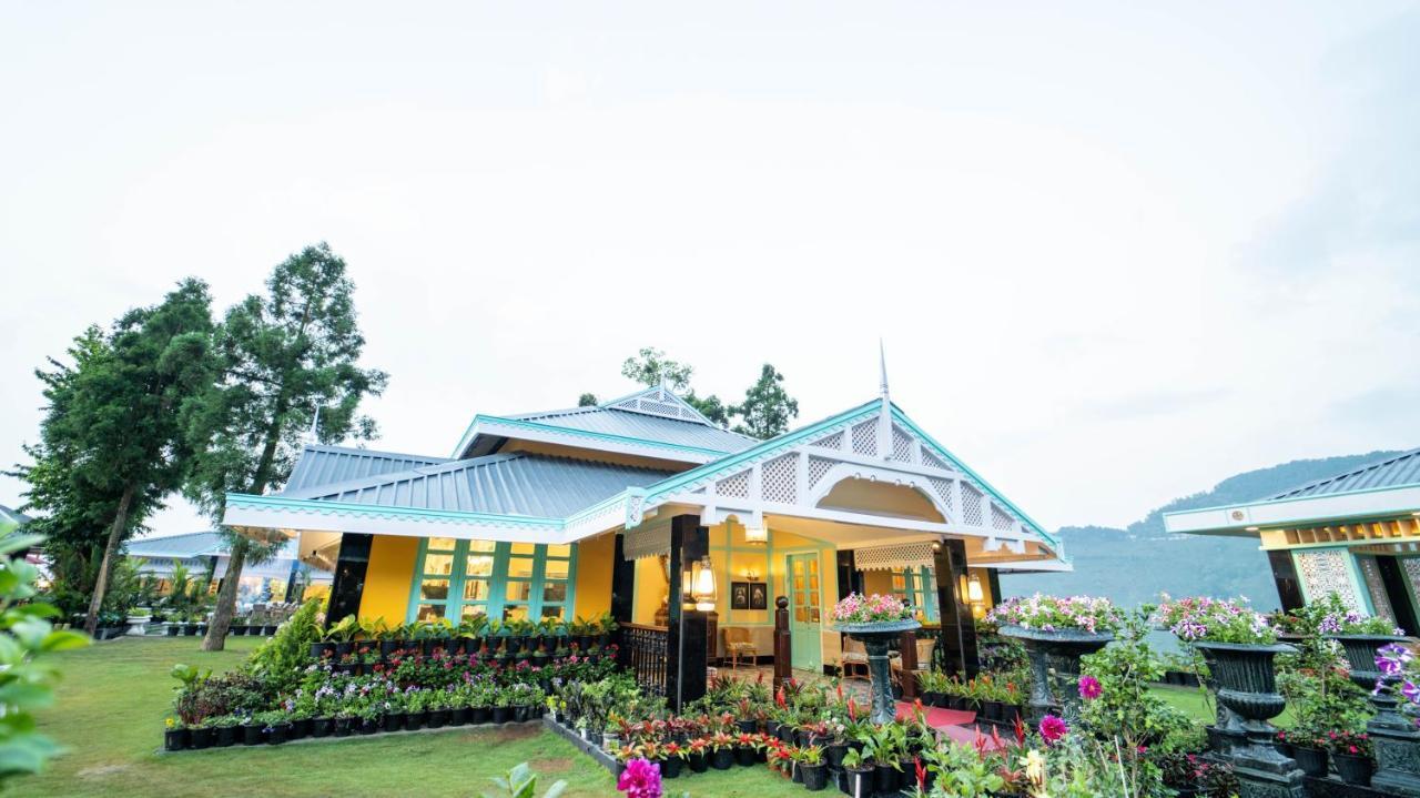 Mayfair Manor Jungpana 大吉岭 外观 照片