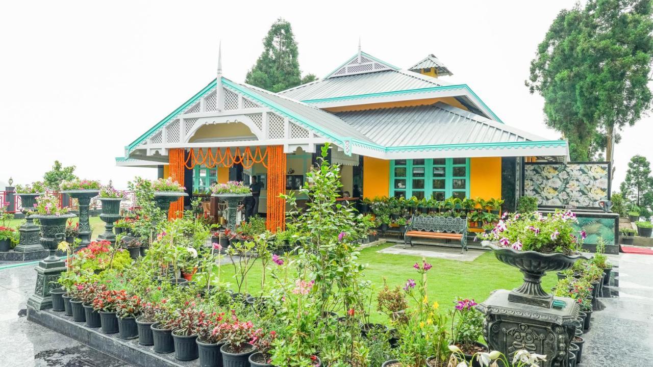 Mayfair Manor Jungpana 大吉岭 外观 照片
