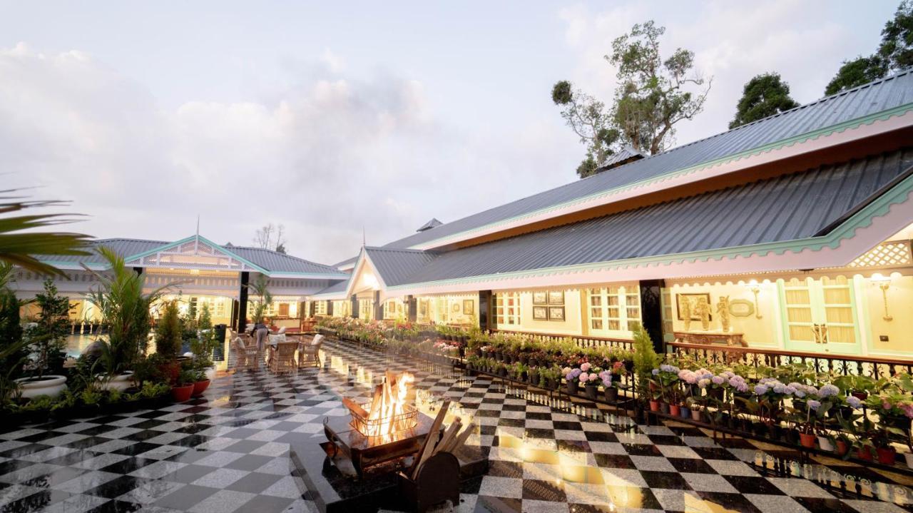 Mayfair Manor Jungpana 大吉岭 外观 照片