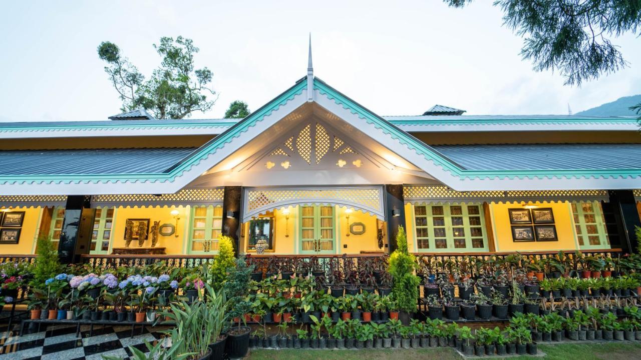 Mayfair Manor Jungpana 大吉岭 外观 照片