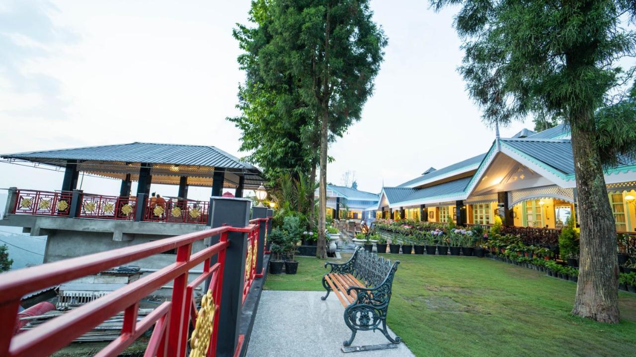 Mayfair Manor Jungpana 大吉岭 外观 照片