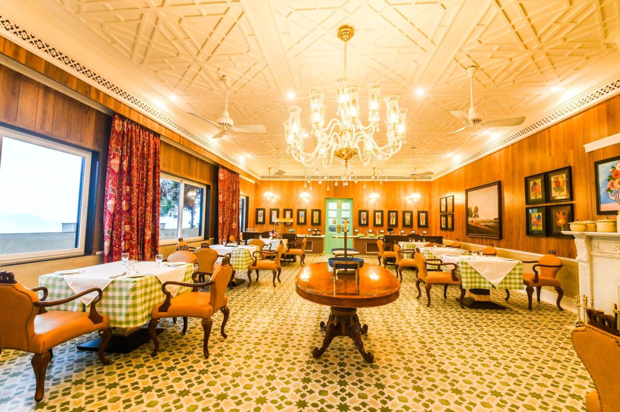 Mayfair Manor Jungpana 大吉岭 外观 照片