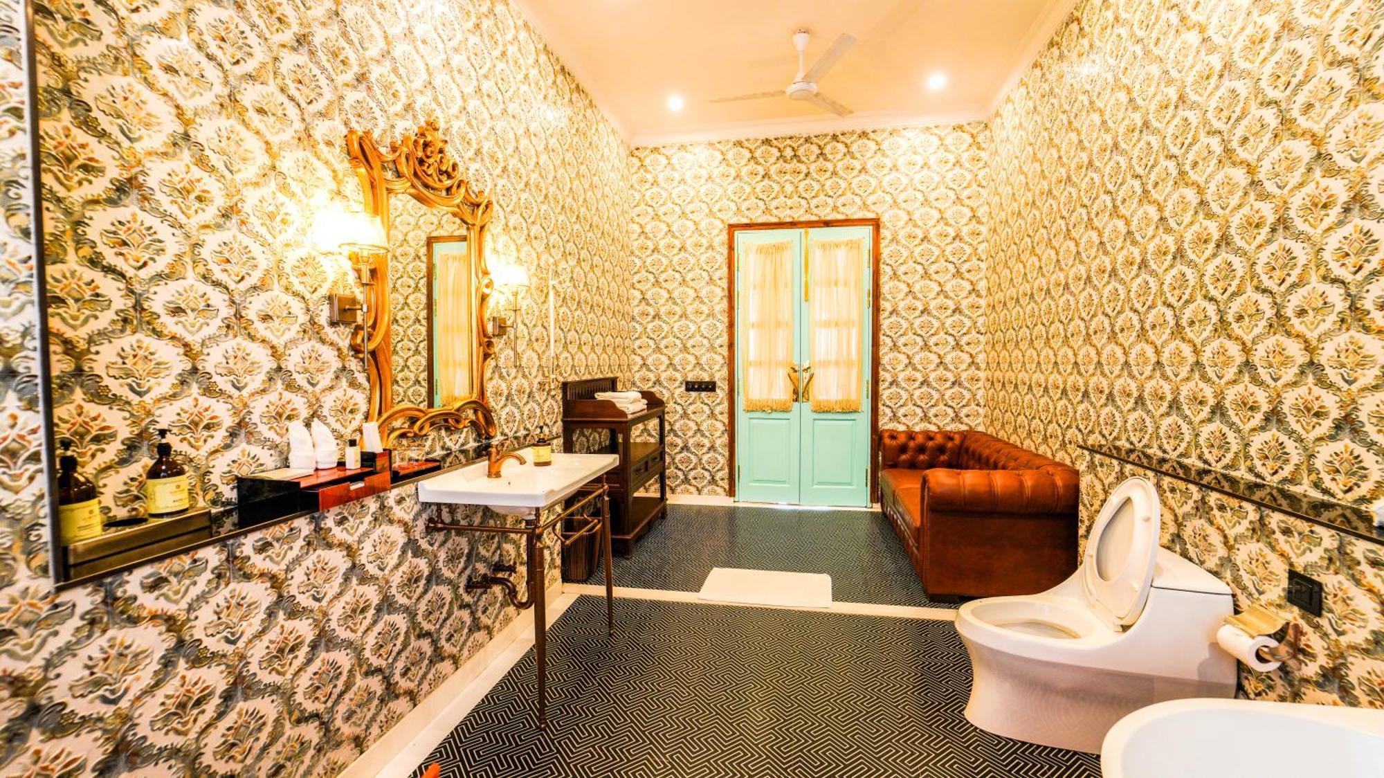 Mayfair Manor Jungpana 大吉岭 外观 照片