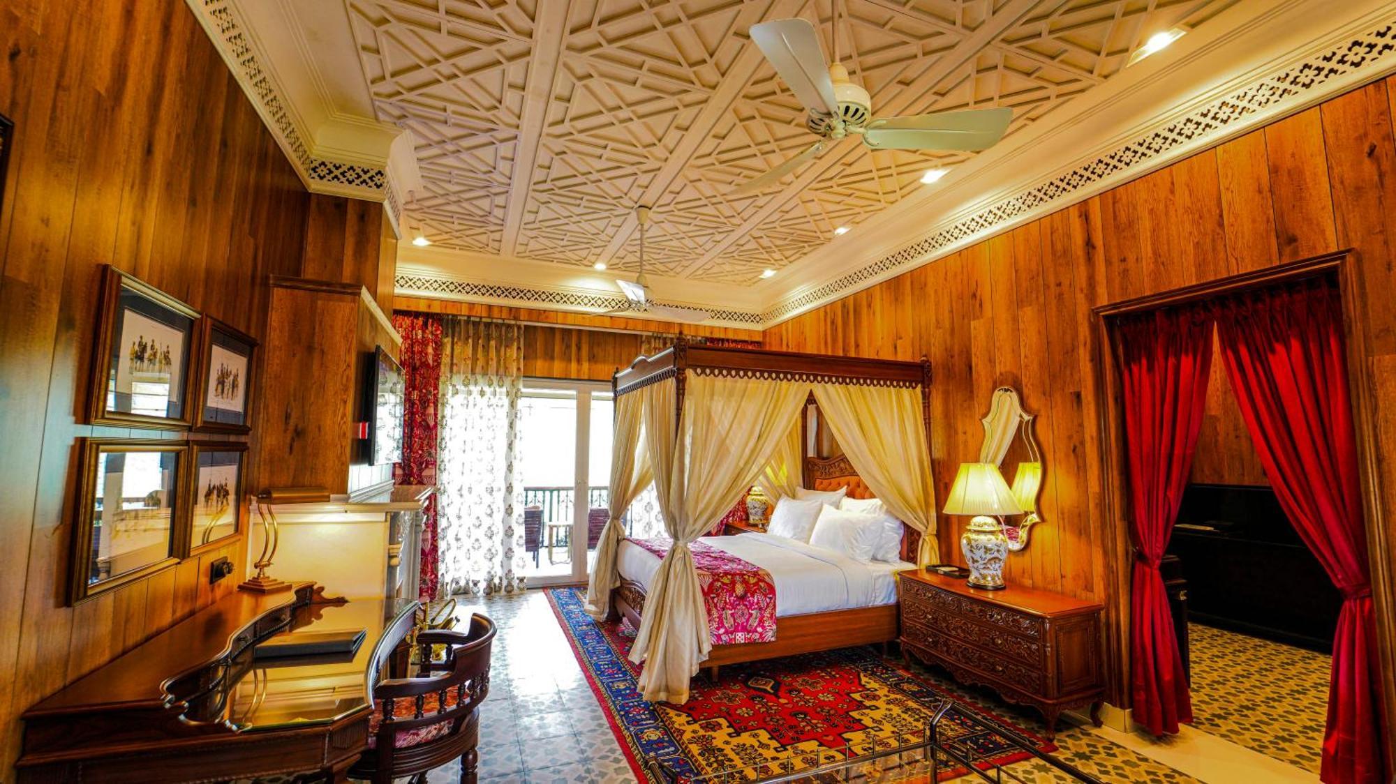 Mayfair Manor Jungpana 大吉岭 外观 照片