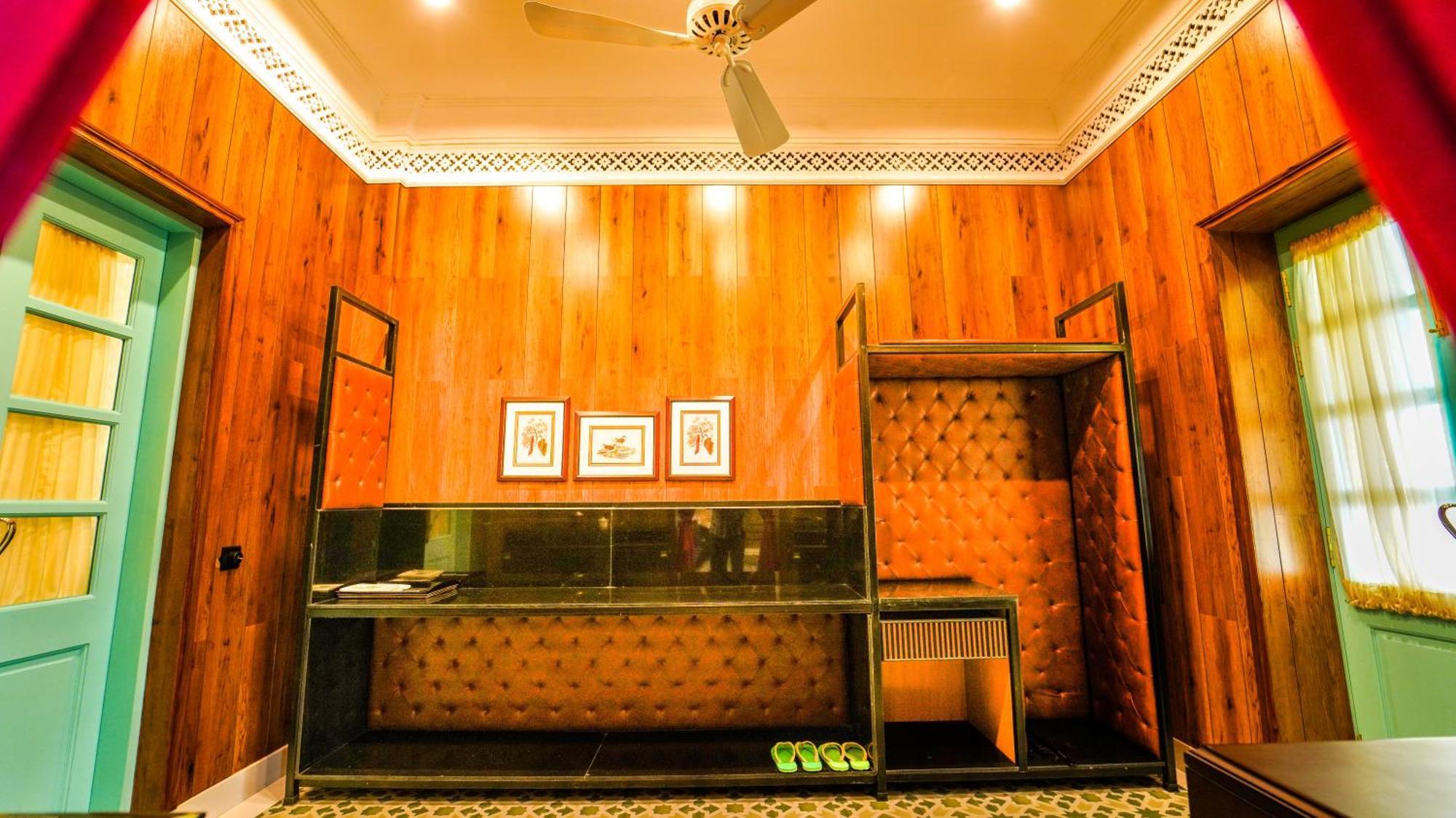 Mayfair Manor Jungpana 大吉岭 外观 照片